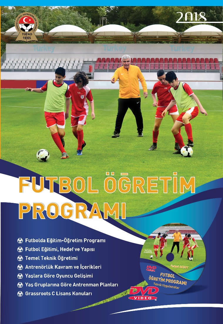 Futbol- Futbol Öğretim Programı(2018)